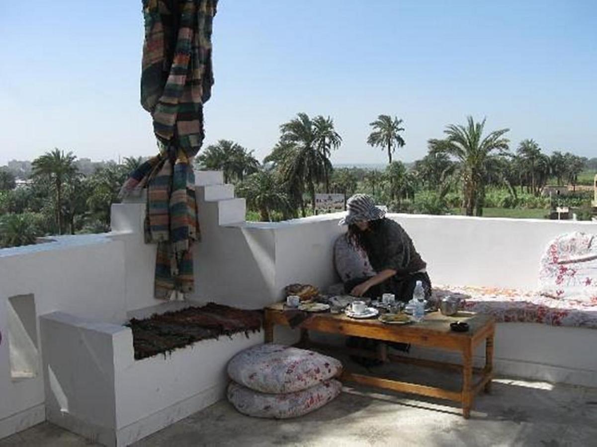 El Fayrouz Hotel Luxor Exterior photo