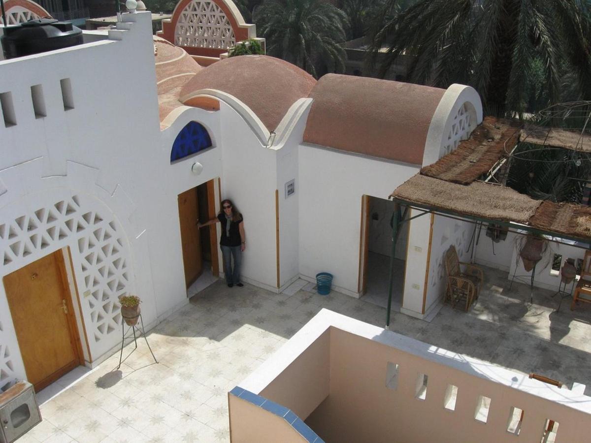 El Fayrouz Hotel Luxor Exterior photo