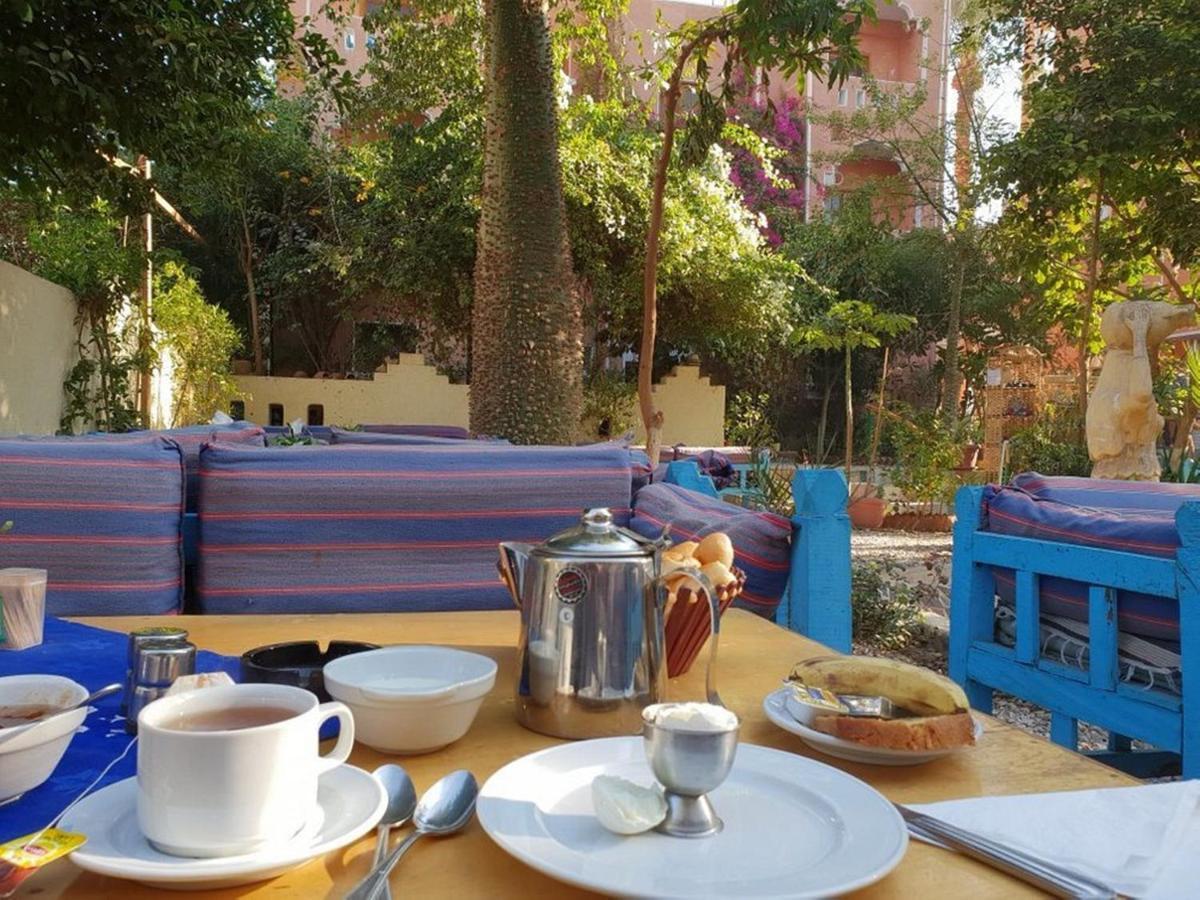 El Fayrouz Hotel Luxor Exterior photo