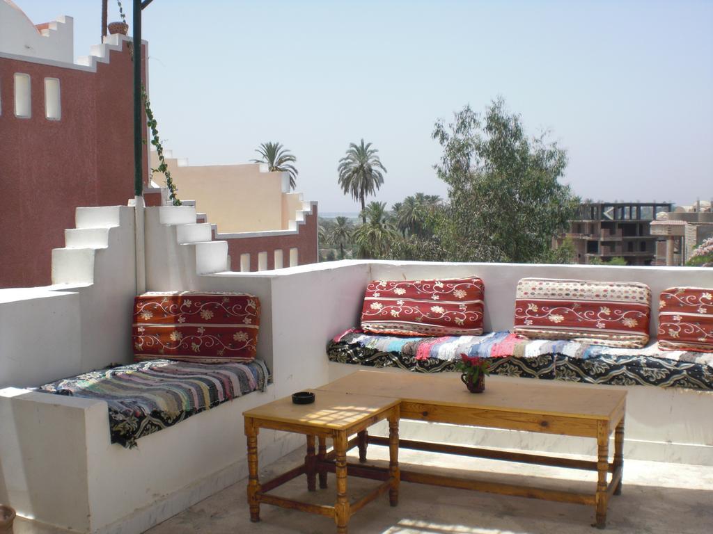 El Fayrouz Hotel Luxor Exterior photo
