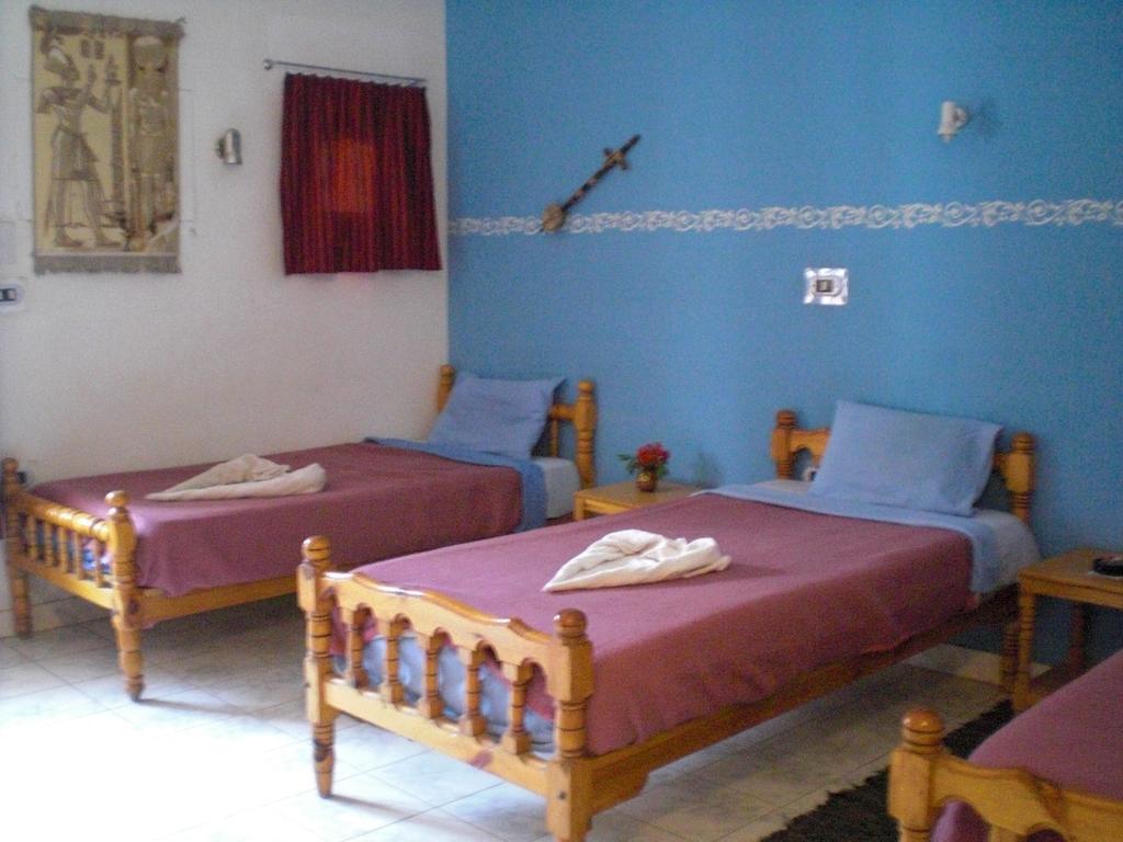 El Fayrouz Hotel Luxor Room photo