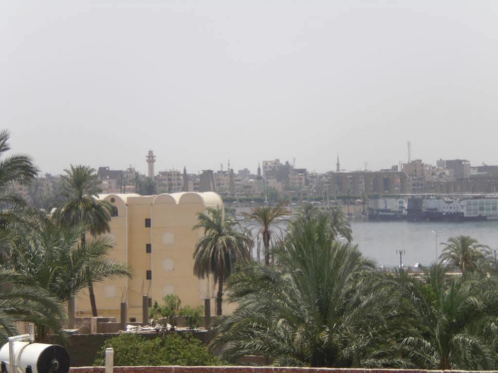 El Fayrouz Hotel Luxor Exterior photo